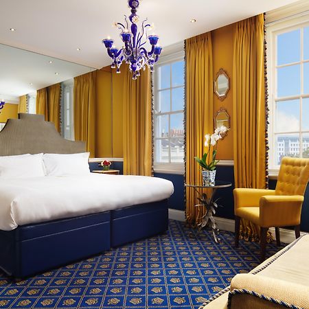 Rubens At The Palace Londra Esterno foto A suite at the Savoy