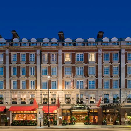 Rubens At The Palace Londra Esterno foto The hotel at night