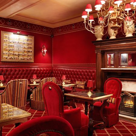Rubens At The Palace Londra Esterno foto Interior of the restaurant