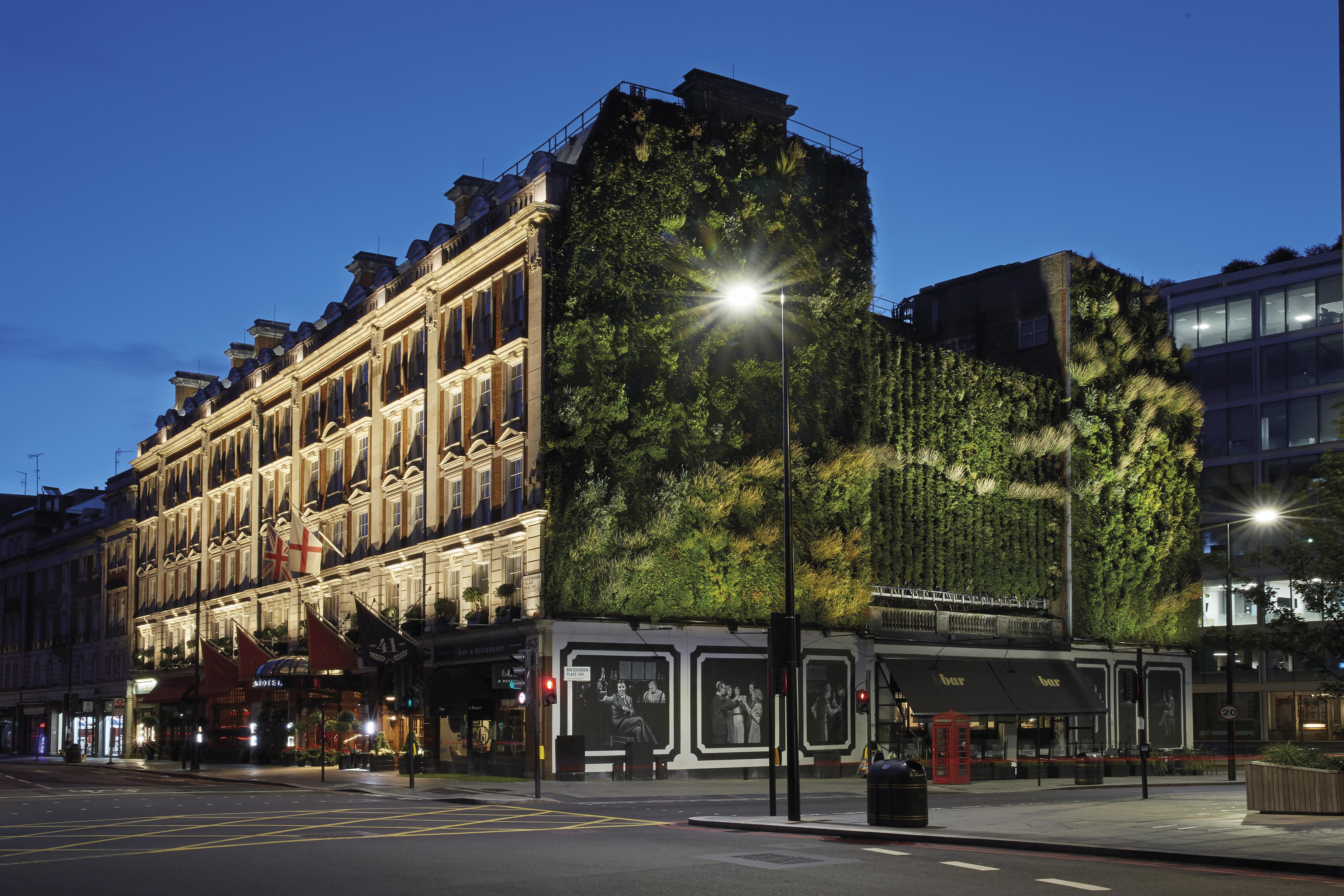 Rubens At The Palace Londra Esterno foto The hotel in 2014