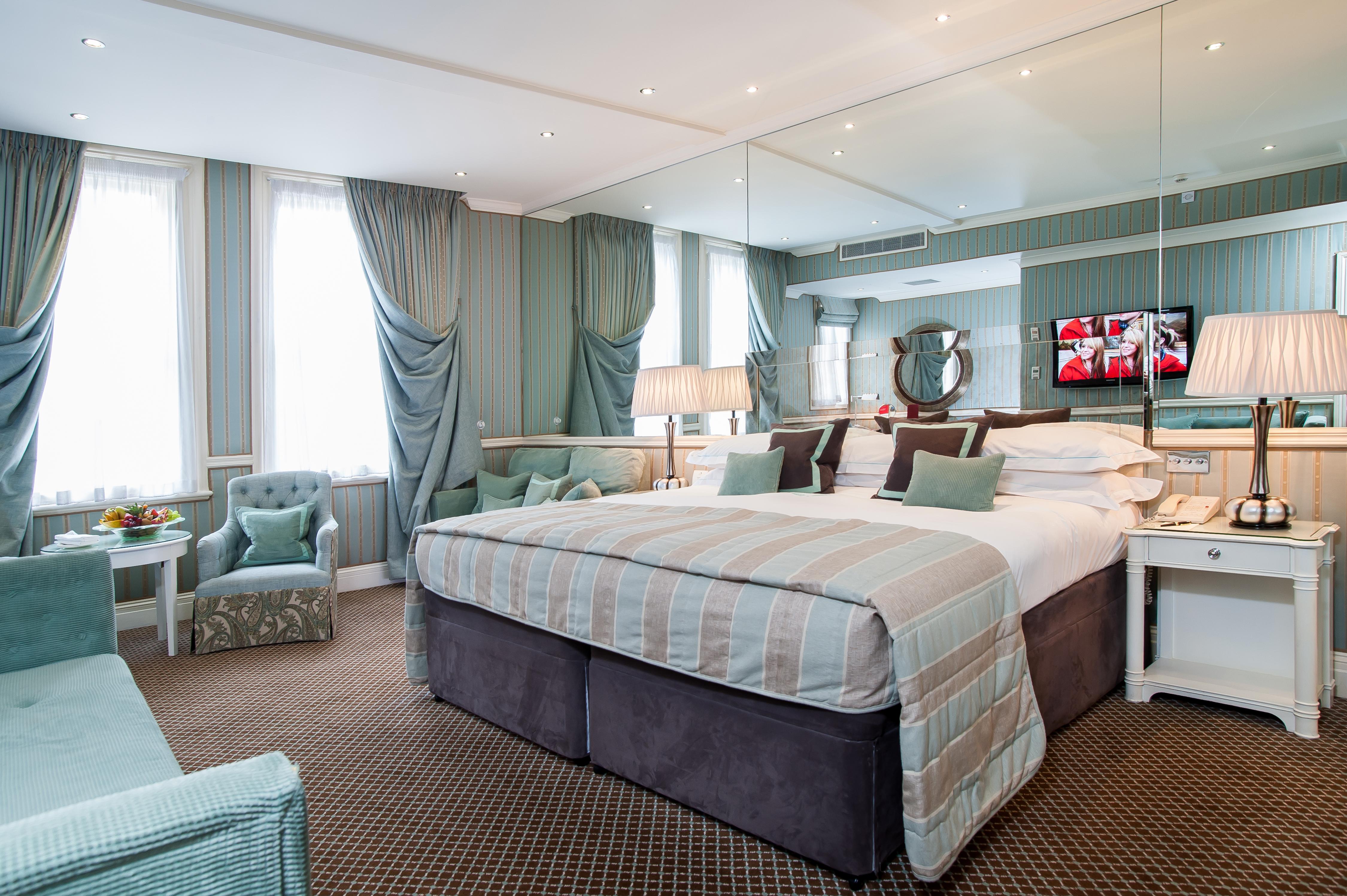 Rubens At The Palace Londra Esterno foto A suite at the hotel