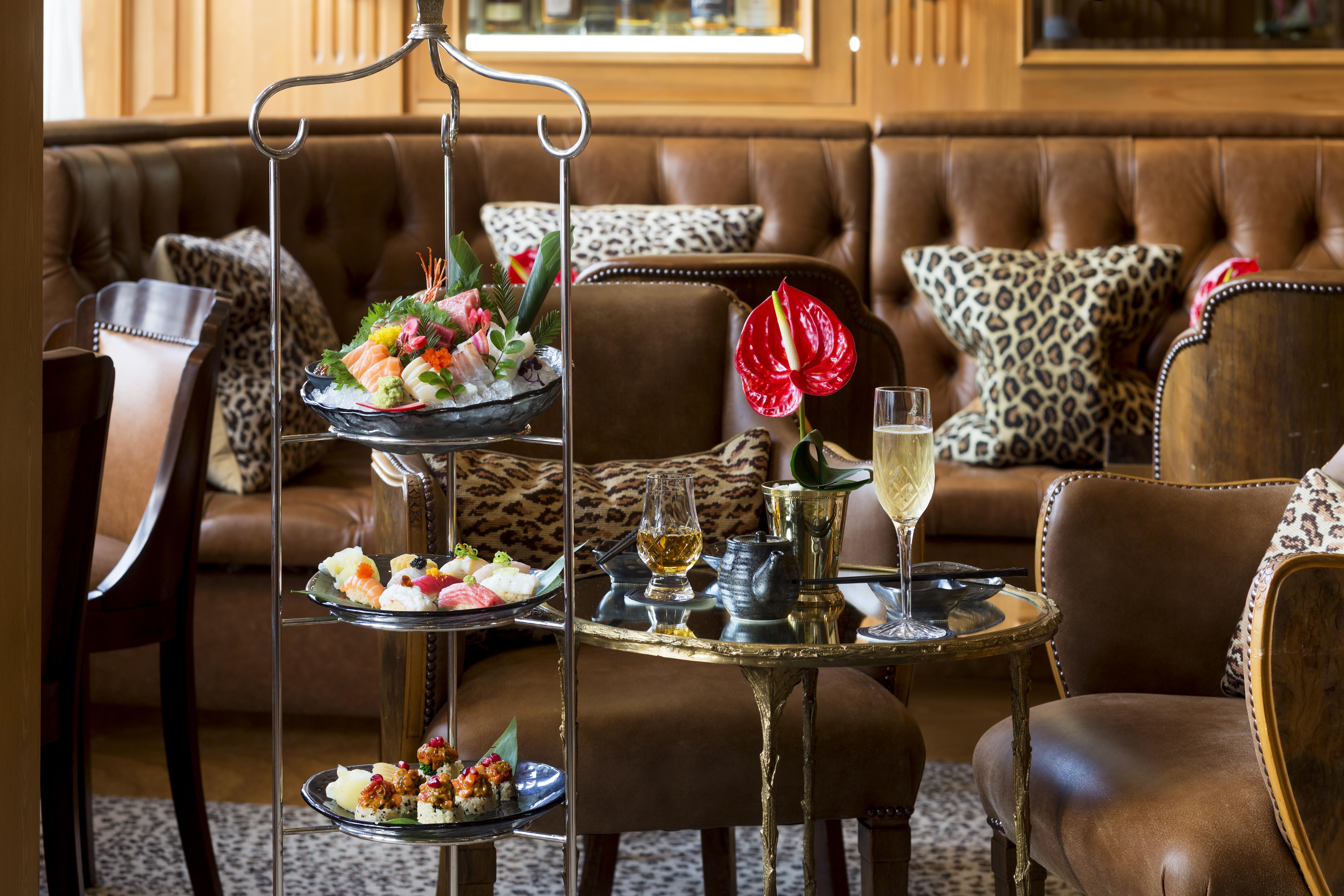 Rubens At The Palace Londra Esterno foto Afternoon tea at the Savoy