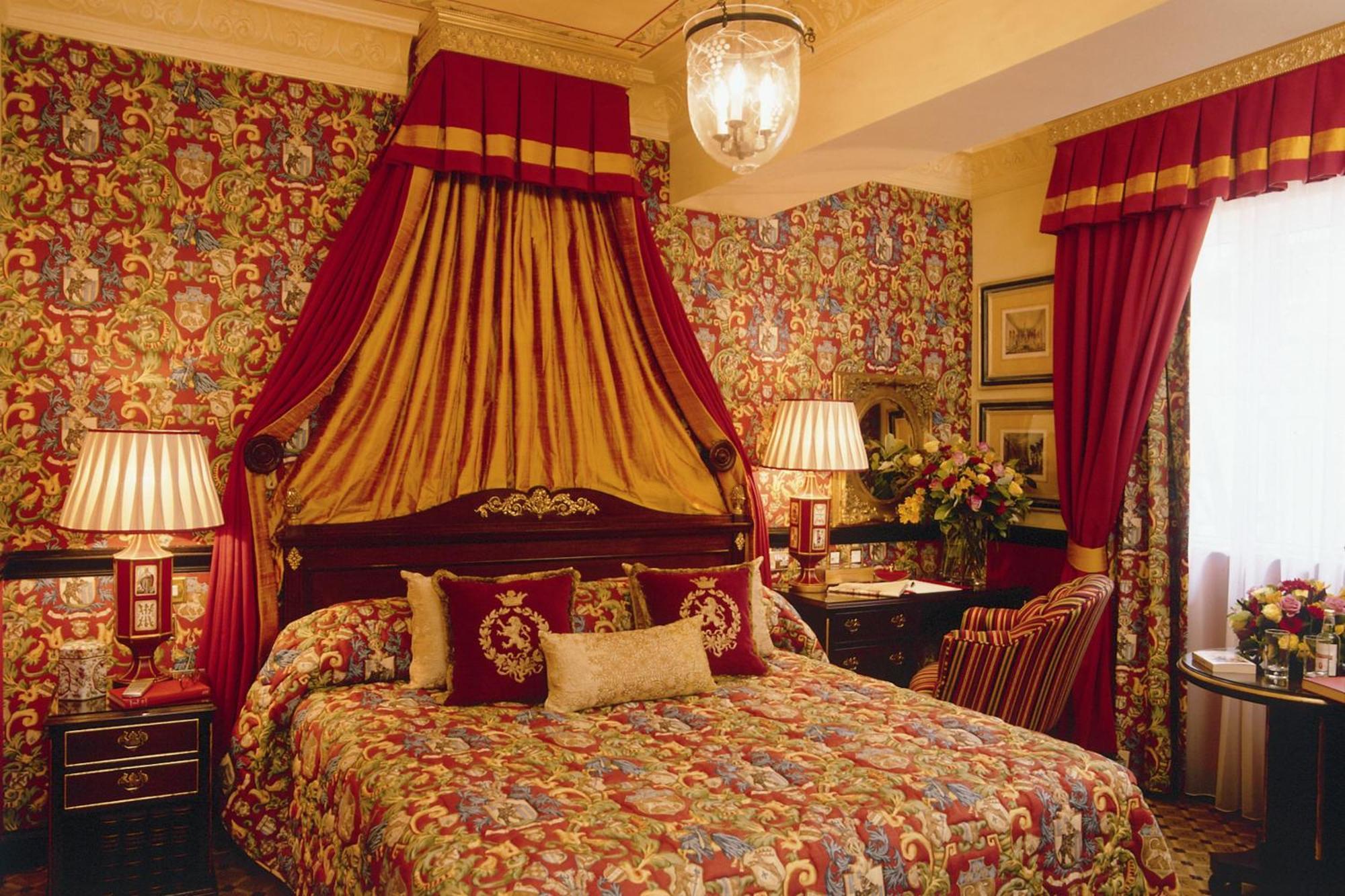 Rubens At The Palace Londra Esterno foto A room at the hotel