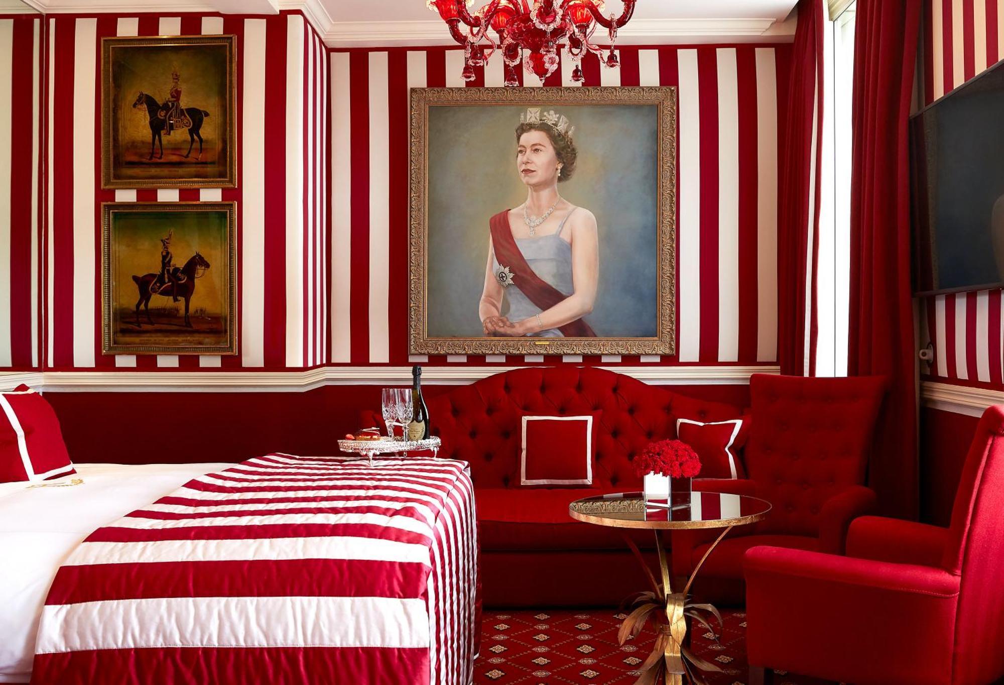Rubens At The Palace Londra Esterno foto A room at the hotel