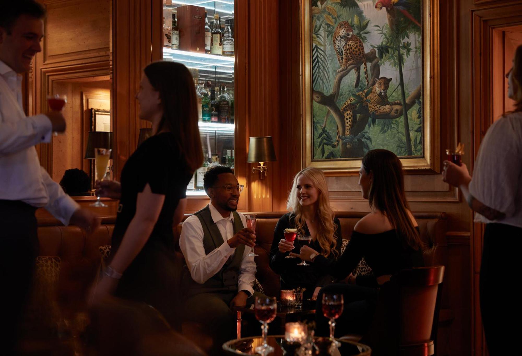 Rubens At The Palace Londra Esterno foto The bar at the Ritz Paris