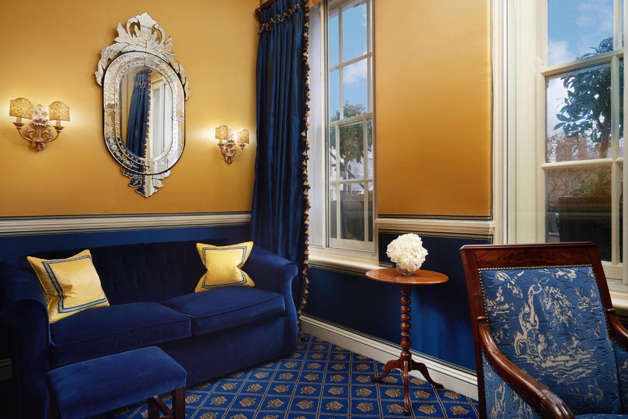 Rubens At The Palace Londra Esterno foto The Blue Room