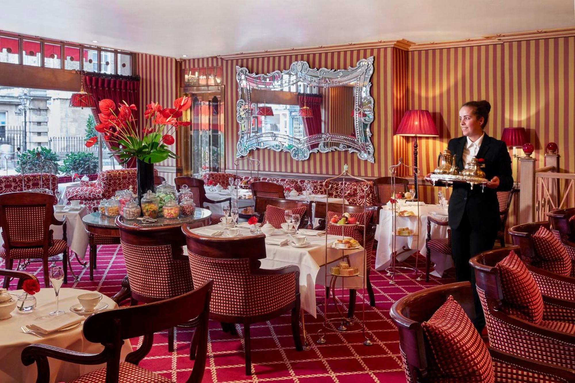 Rubens At The Palace Londra Esterno foto The restaurant in 2008