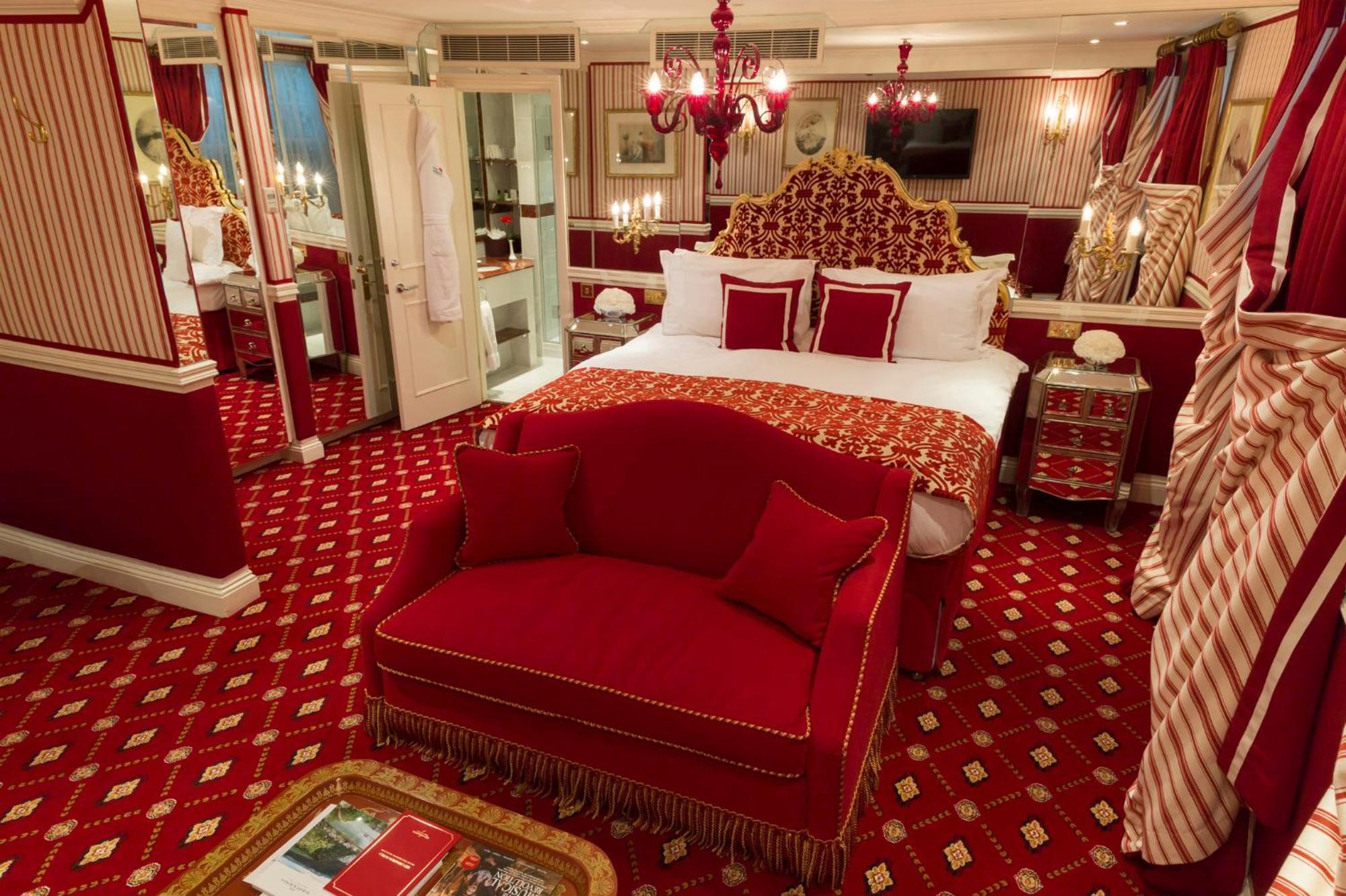 Rubens At The Palace Londra Esterno foto A suite at the hotel