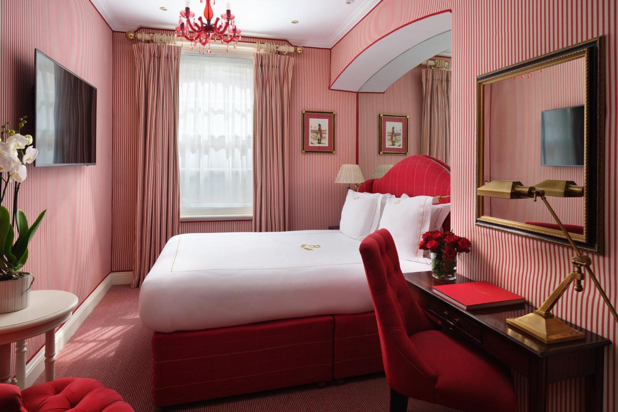 Rubens At The Palace Londra Esterno foto A room at the hotel