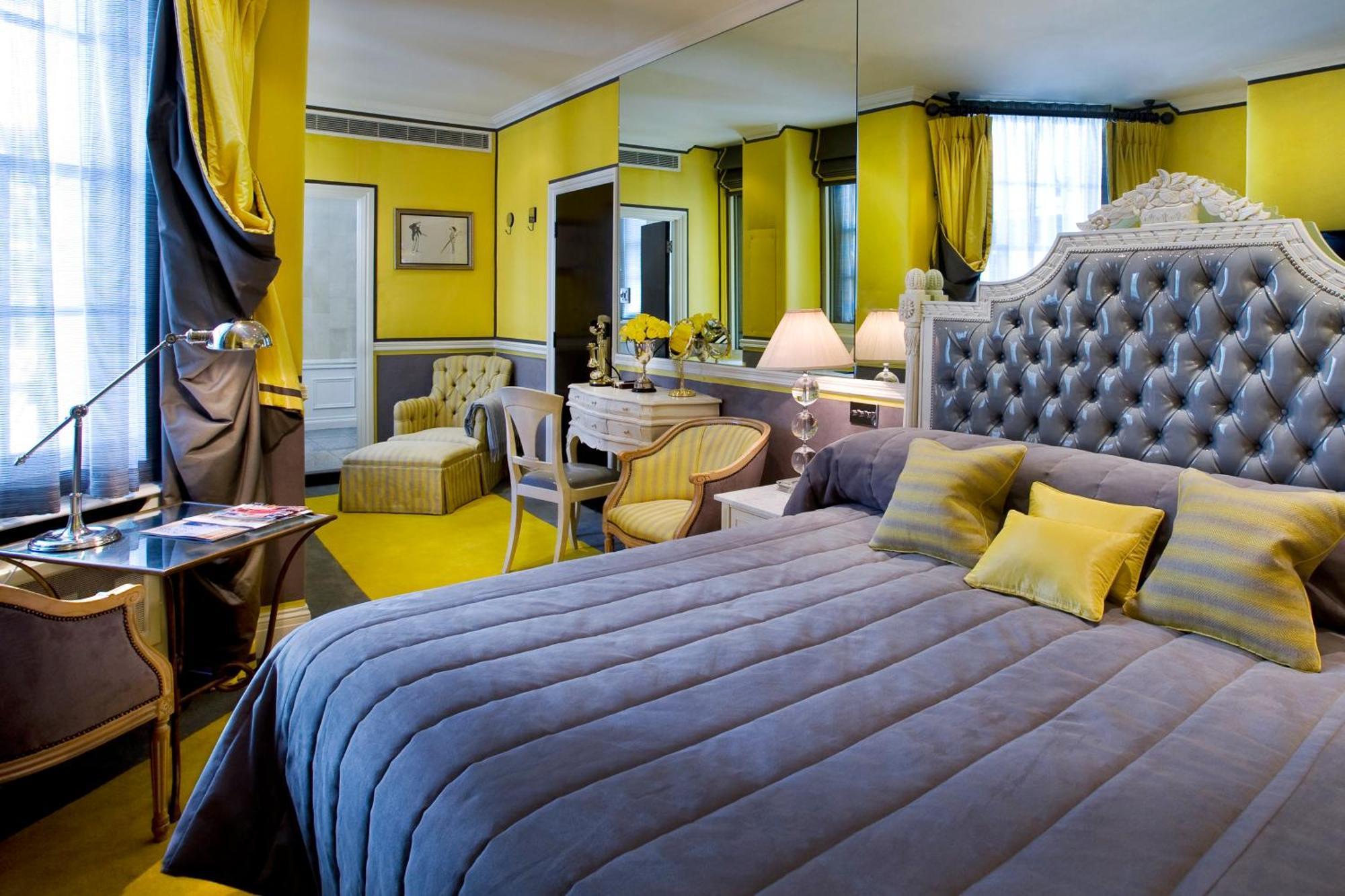 Rubens At The Palace Londra Esterno foto A suite at the Hotel de Crillon