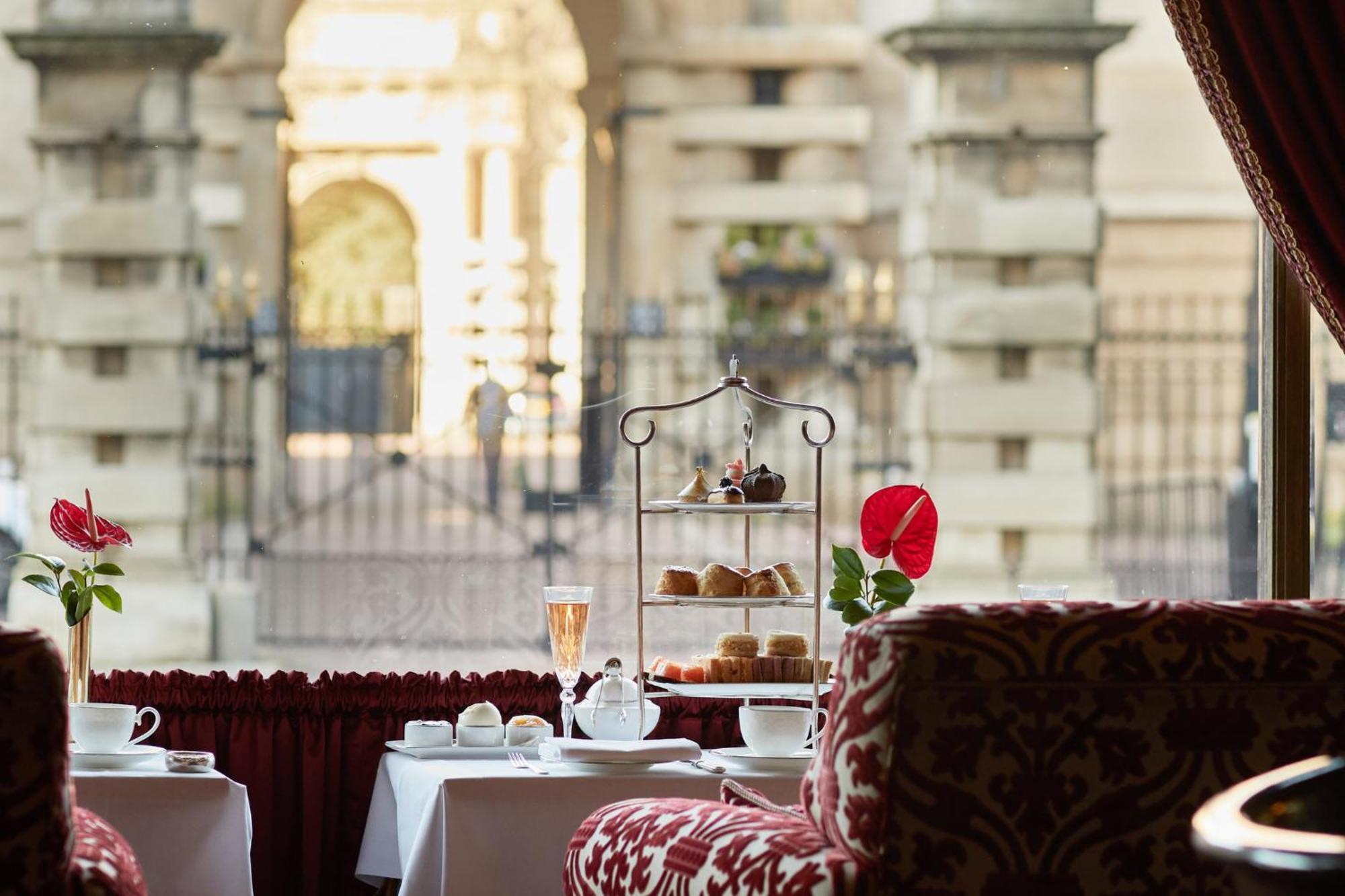 Rubens At The Palace Londra Esterno foto Afternoon tea at the Ritz
