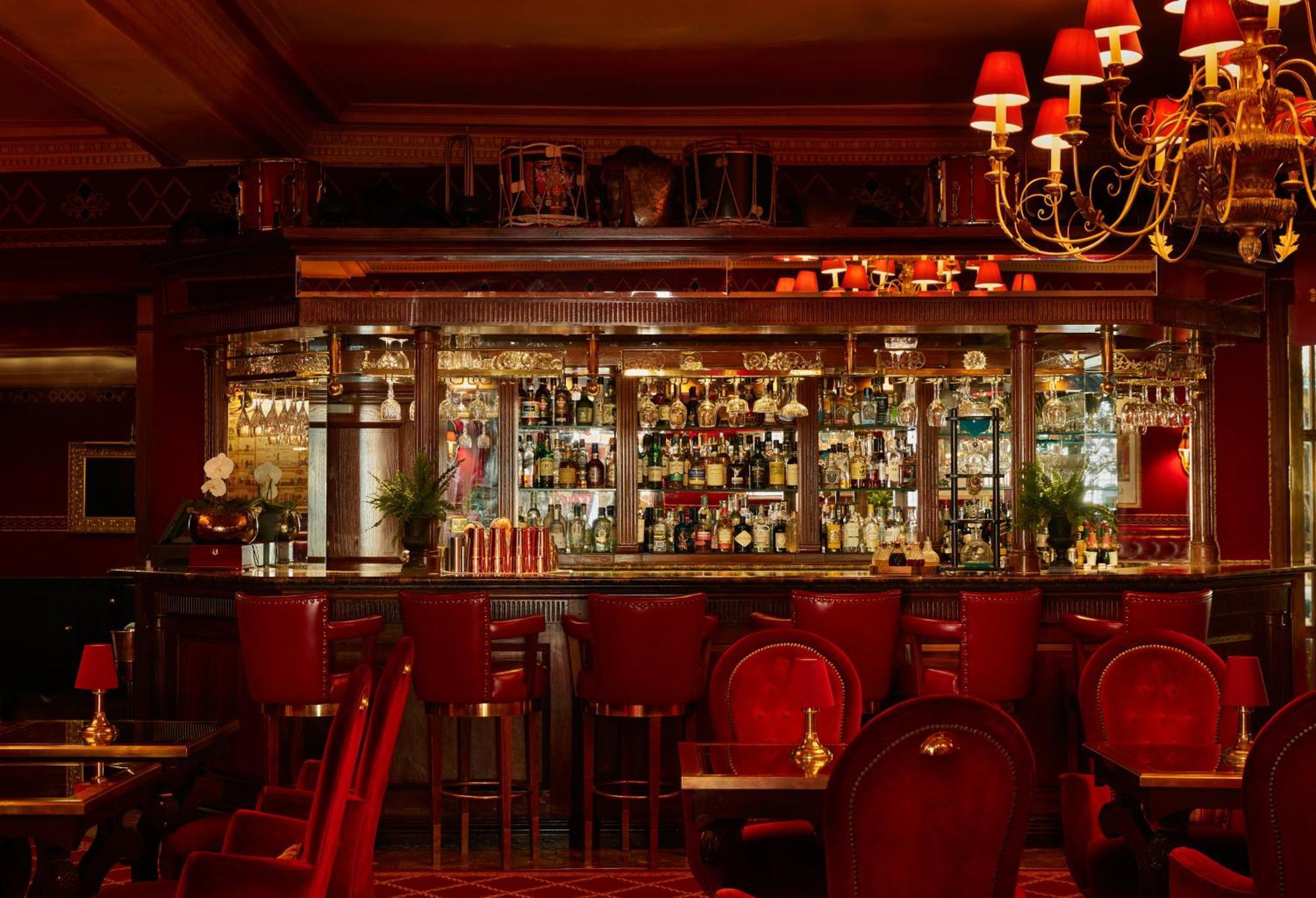 Rubens At The Palace Londra Esterno foto The bar at the American Bar