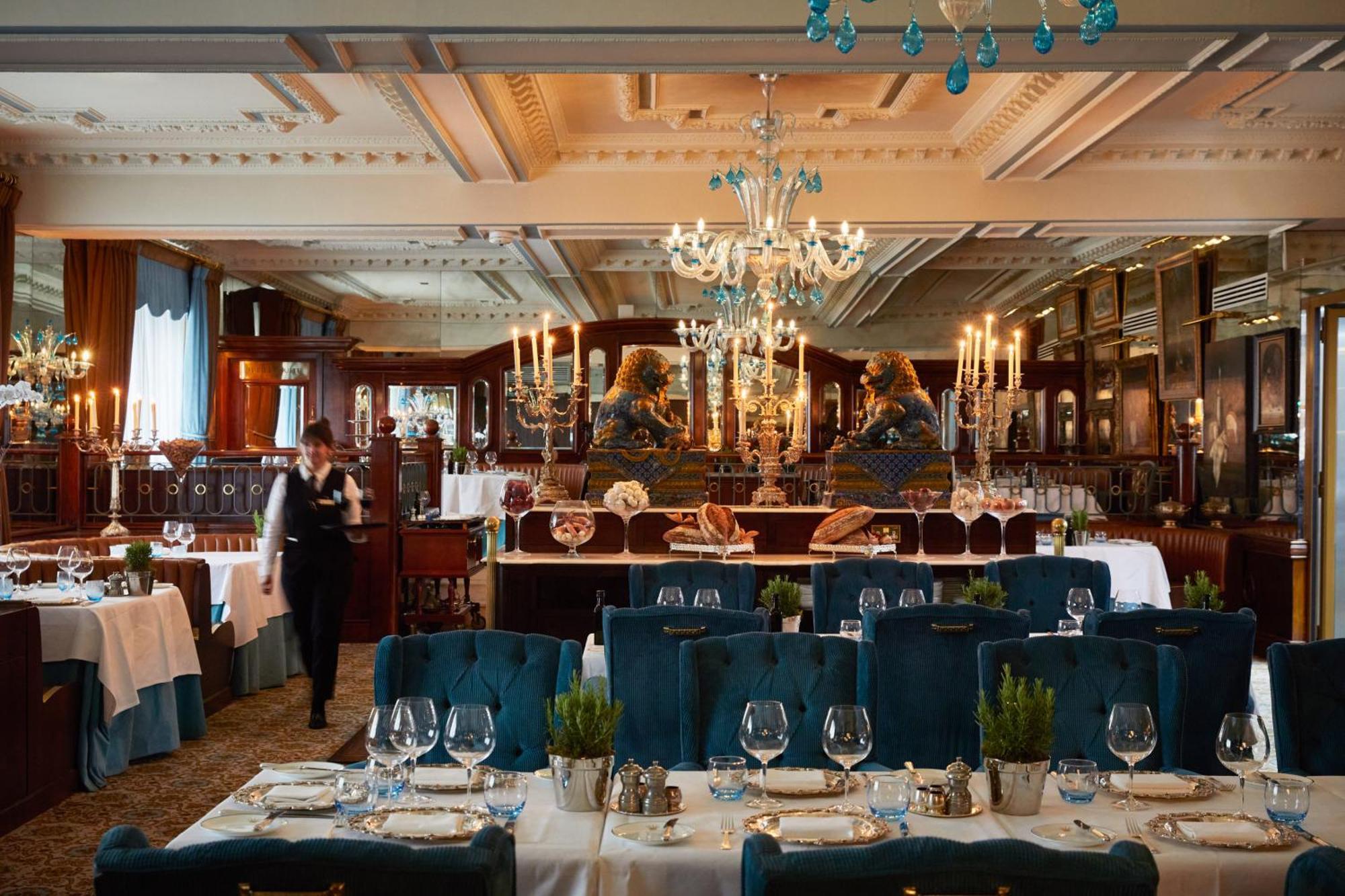 Rubens At The Palace Londra Esterno foto Restaurant "Le Grand Colbert"